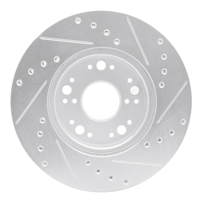 Dynamic Friction Company Disc Brake Rotor 631-75002L