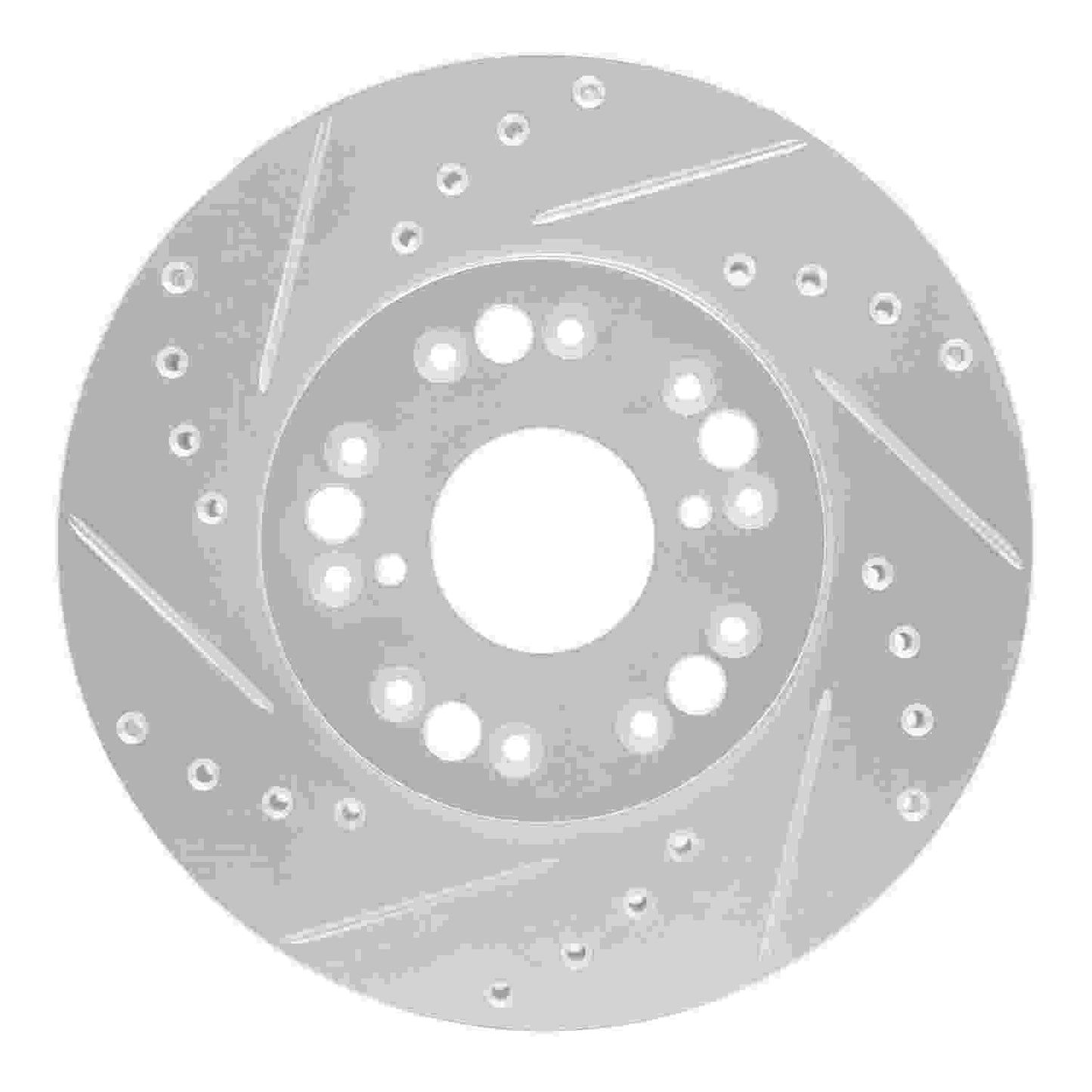 Dynamic Friction Company Disc Brake Rotor 631-75002L
