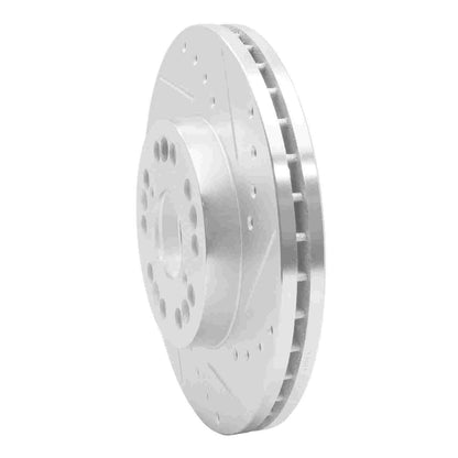 Dynamic Friction Company Disc Brake Rotor 631-75002R