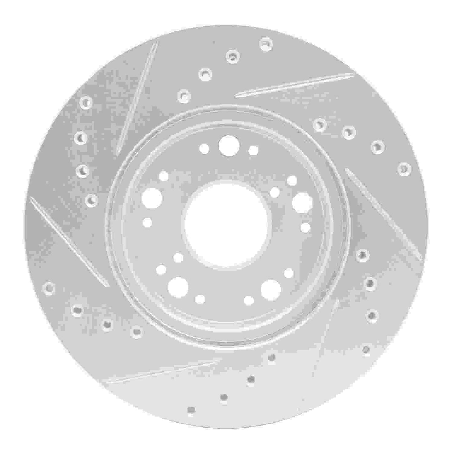 Dynamic Friction Company Disc Brake Rotor 631-75002R