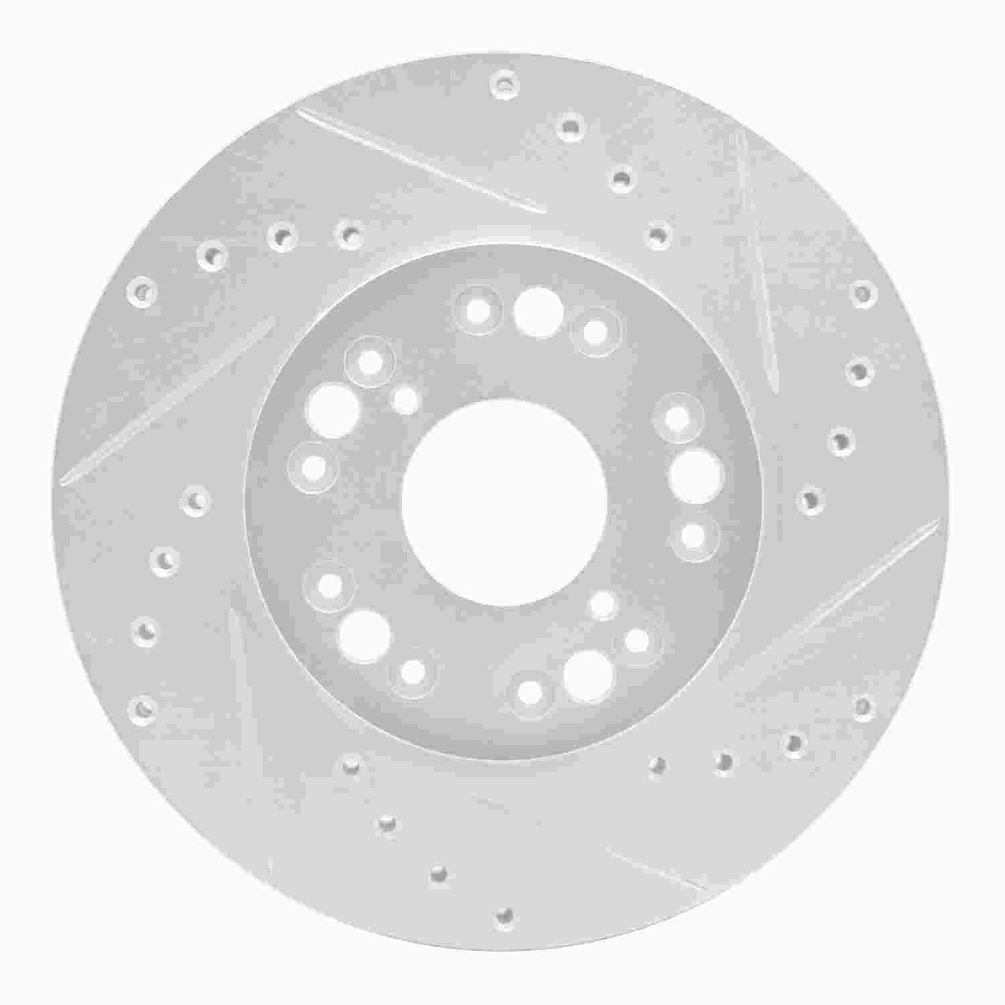 Dynamic Friction Company Disc Brake Rotor 631-75002R