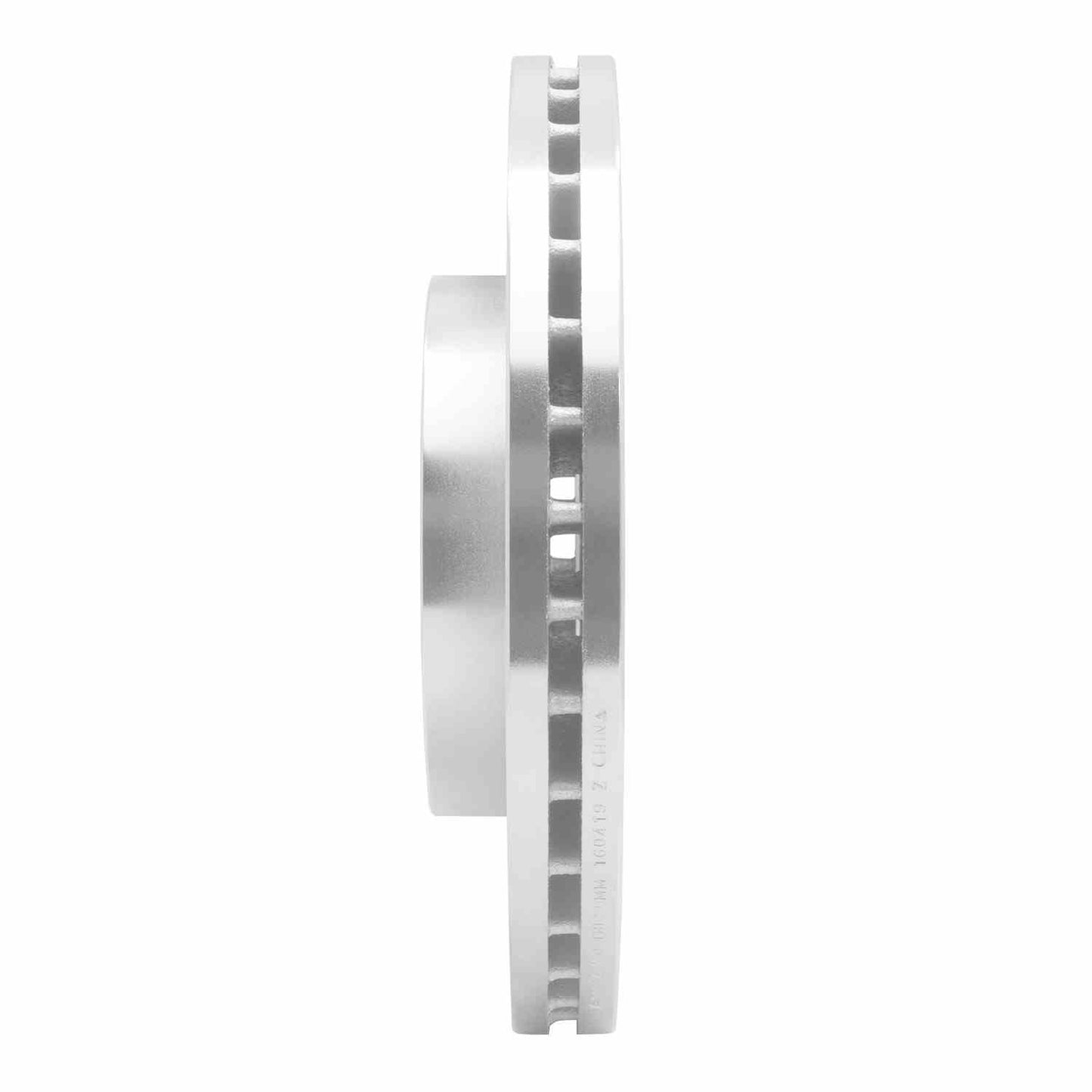 Dynamic Friction Company Disc Brake Rotor 631-75002R