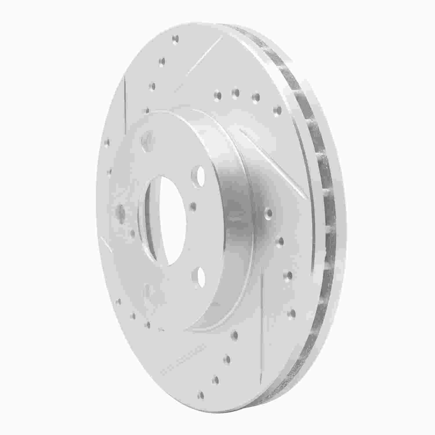 Dynamic Friction Company Disc Brake Rotor 631-75003L