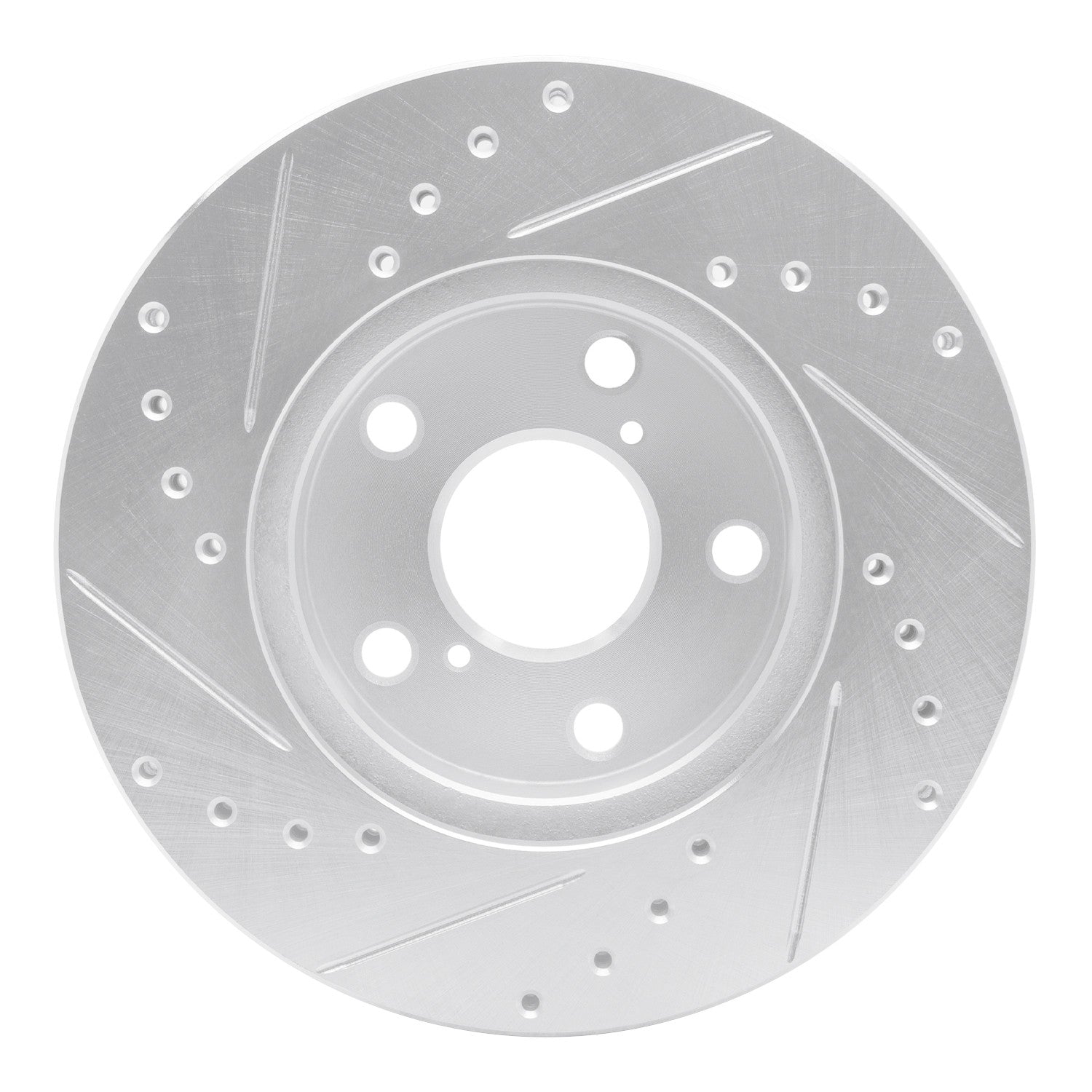 Dynamic Friction Company Disc Brake Rotor 631-75003R