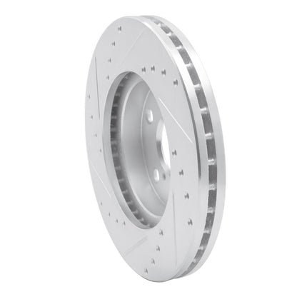 Dynamic Friction Company Disc Brake Rotor 631-75003R