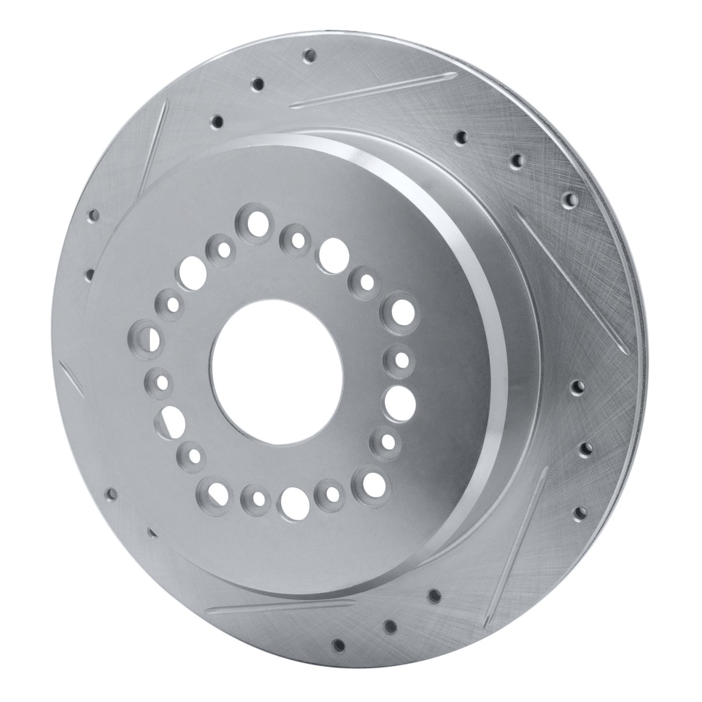 Dynamic Friction Company Disc Brake Rotor 631-75004L