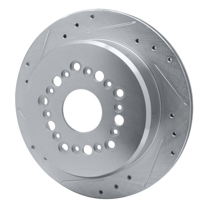 Dynamic Friction Company Disc Brake Rotor 631-75004L