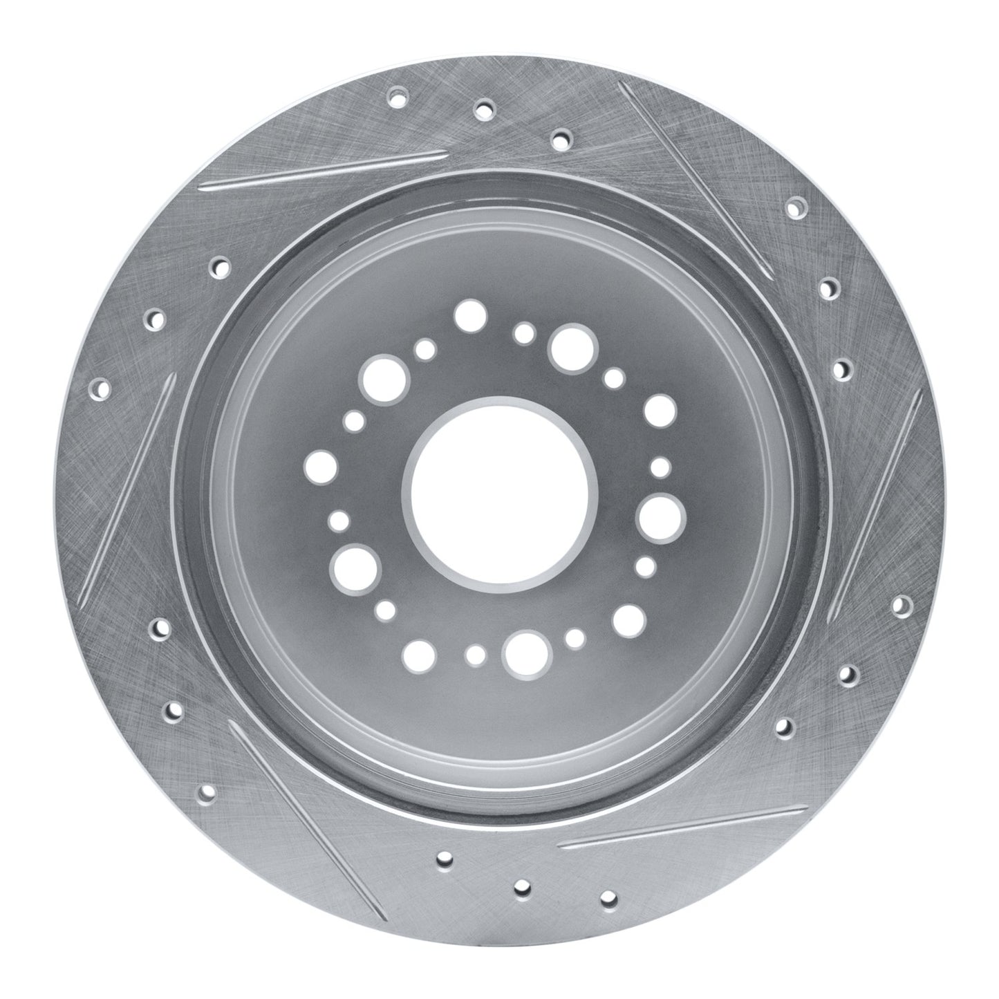 Dynamic Friction Company Disc Brake Rotor 631-75004L