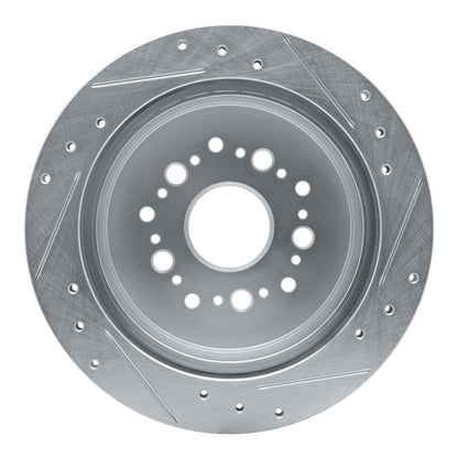 Dynamic Friction Company Disc Brake Rotor 631-75004L