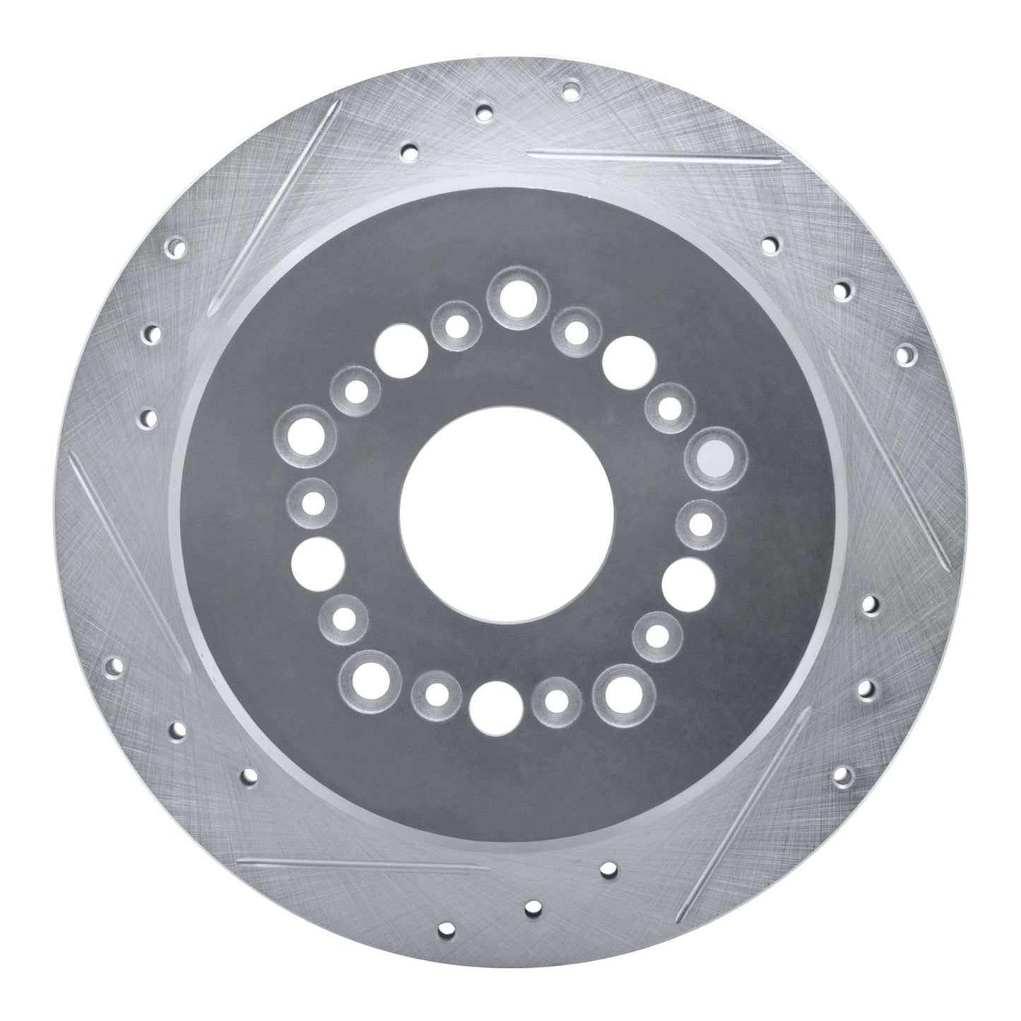 Dynamic Friction Company Disc Brake Rotor 631-75004L