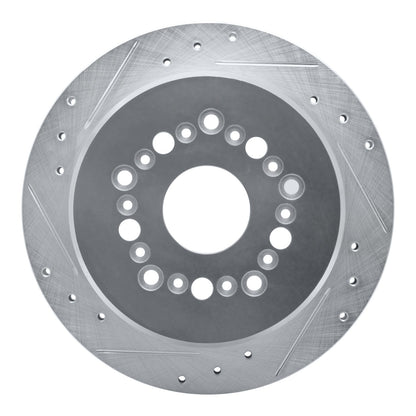 Dynamic Friction Company Disc Brake Rotor 631-75004L