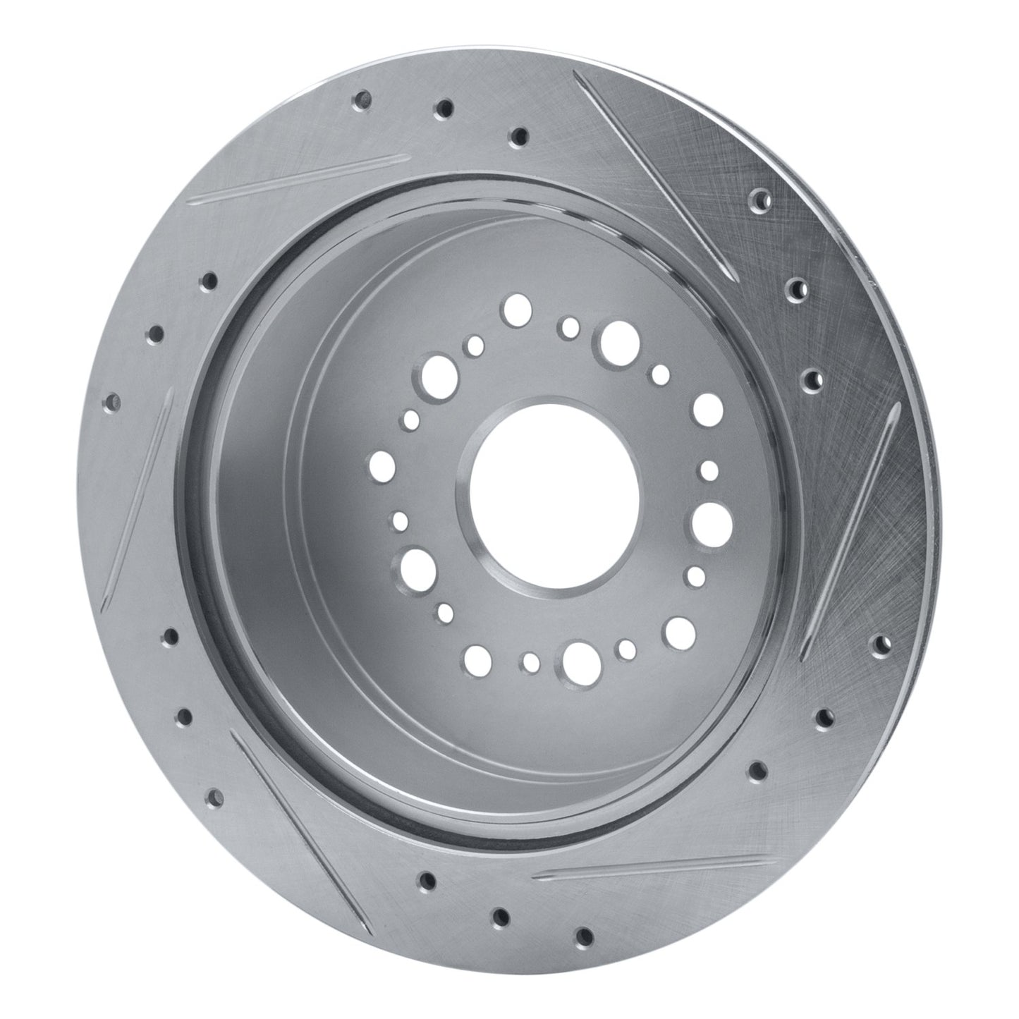 Dynamic Friction Company Disc Brake Rotor 631-75004L