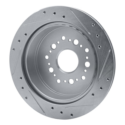 Dynamic Friction Company Disc Brake Rotor 631-75004L