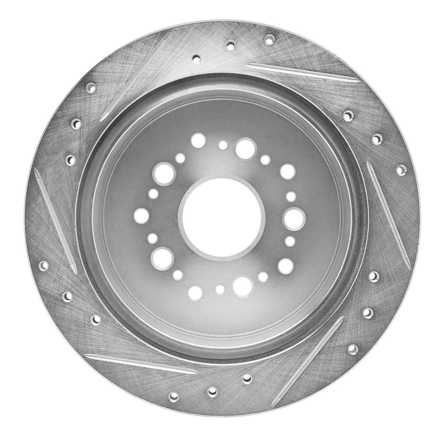 Dynamic Friction Company Disc Brake Rotor 631-75004R