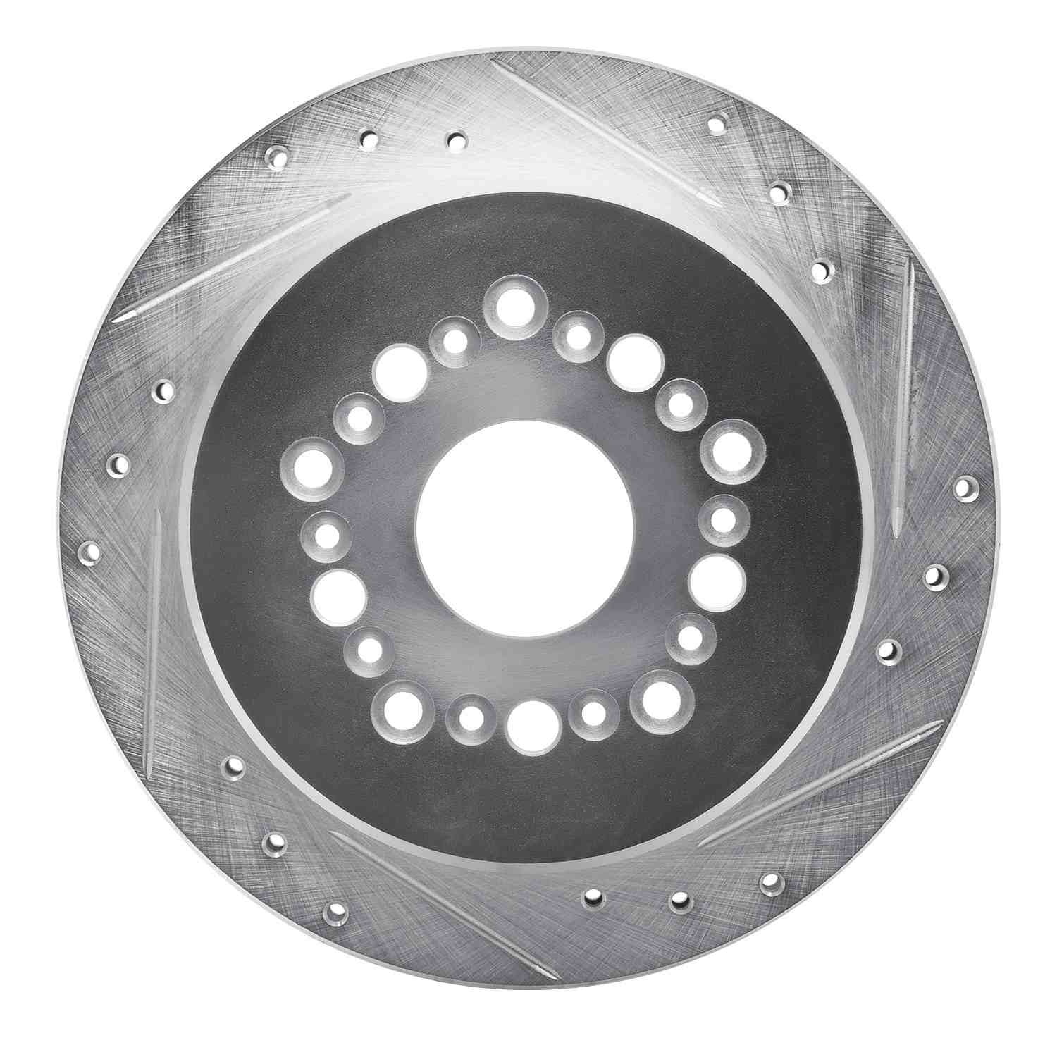 Dynamic Friction Company Disc Brake Rotor 631-75004R