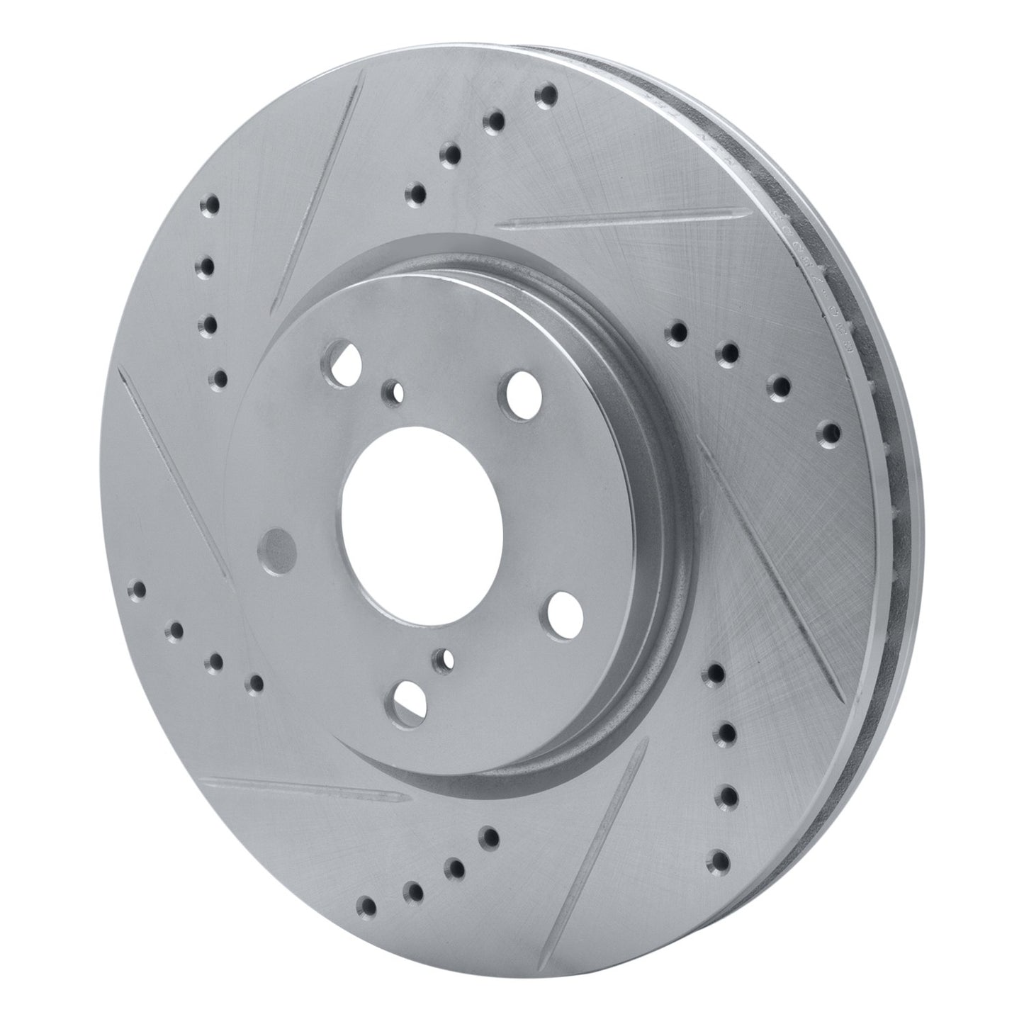 Dynamic Friction Company Disc Brake Rotor 631-75005L