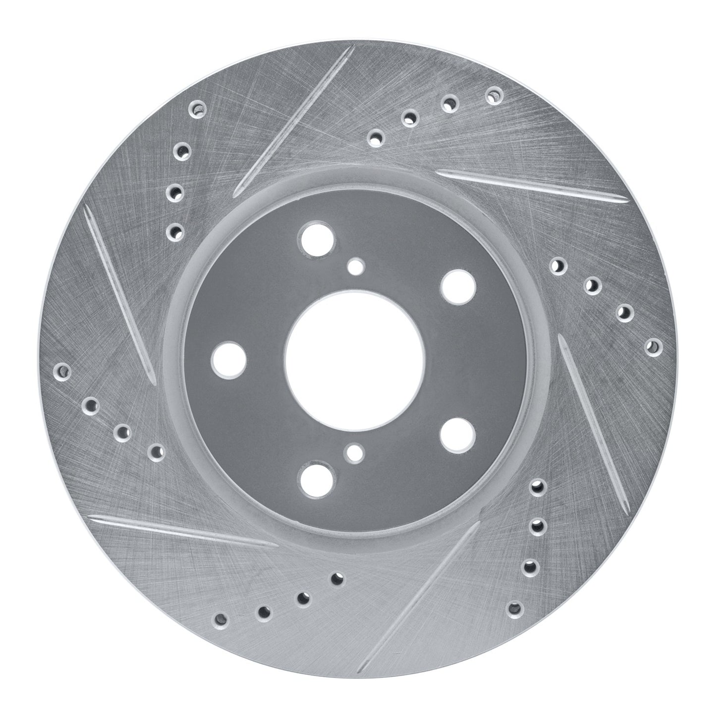 Dynamic Friction Company Disc Brake Rotor 631-75005L