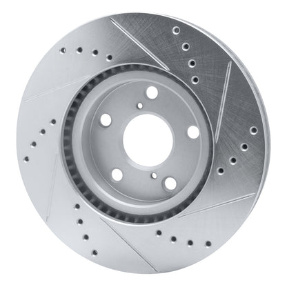 Dynamic Friction Company Disc Brake Rotor 631-75005L