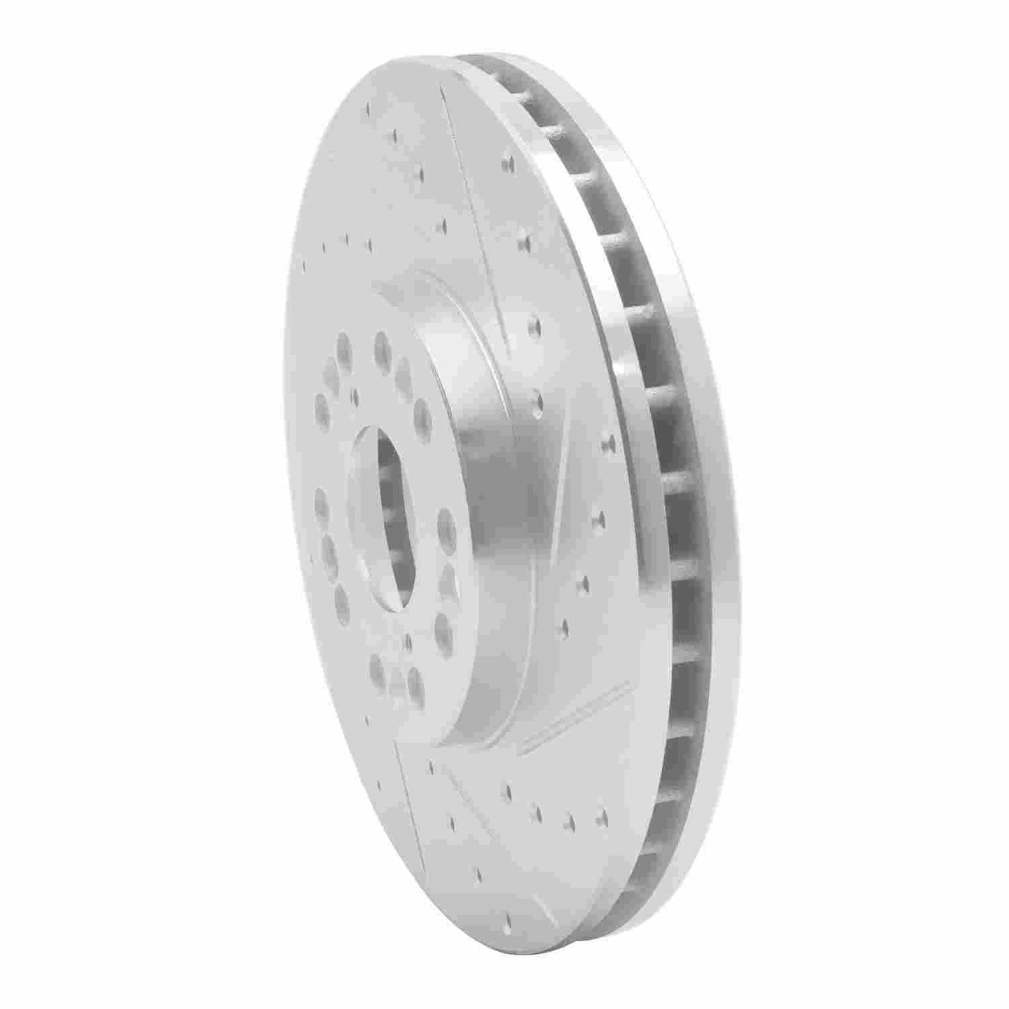 Dynamic Friction Company Disc Brake Rotor 631-75005R
