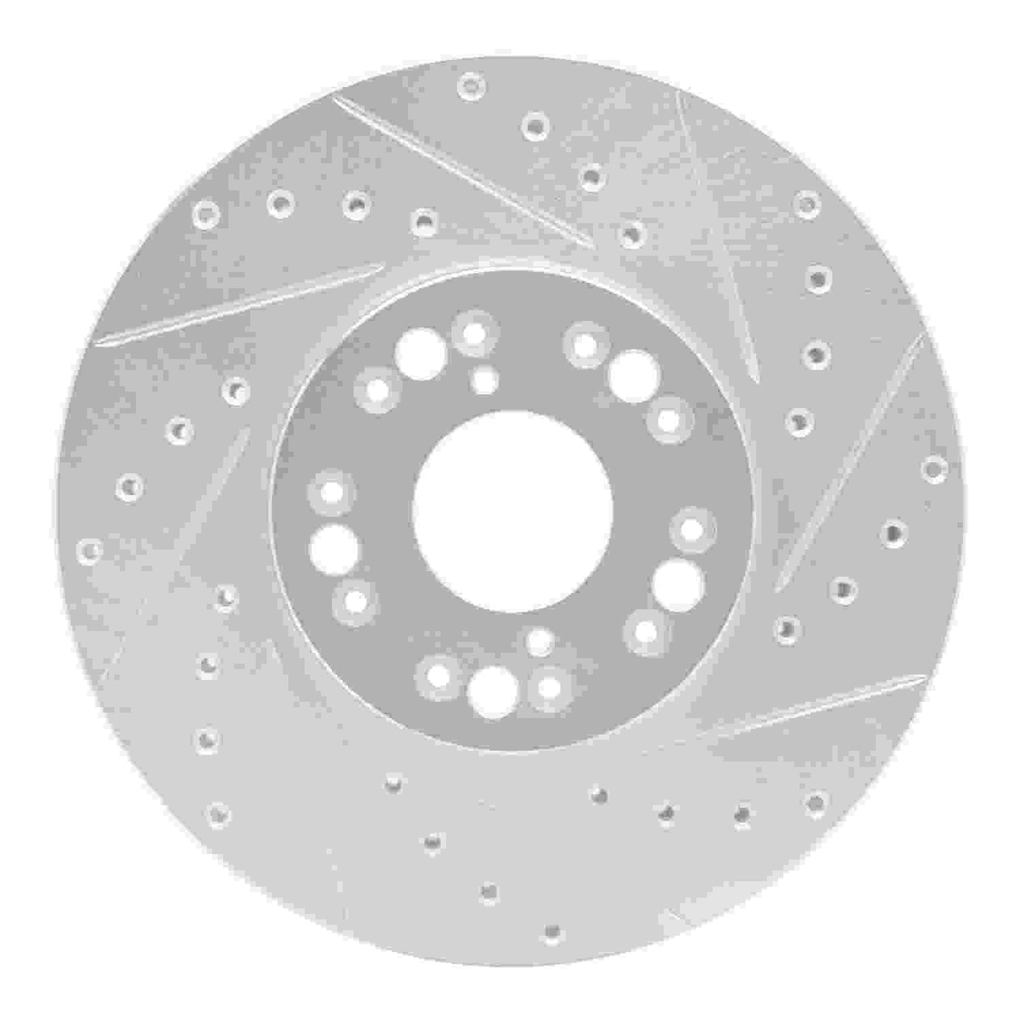 Dynamic Friction Company Disc Brake Rotor 631-75005R