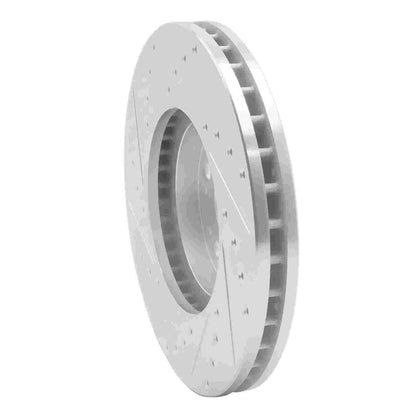 Dynamic Friction Company Disc Brake Rotor 631-75005R