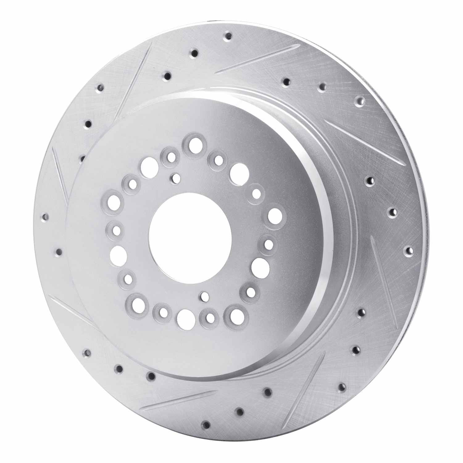 Dynamic Friction Company Disc Brake Rotor 631-75006L