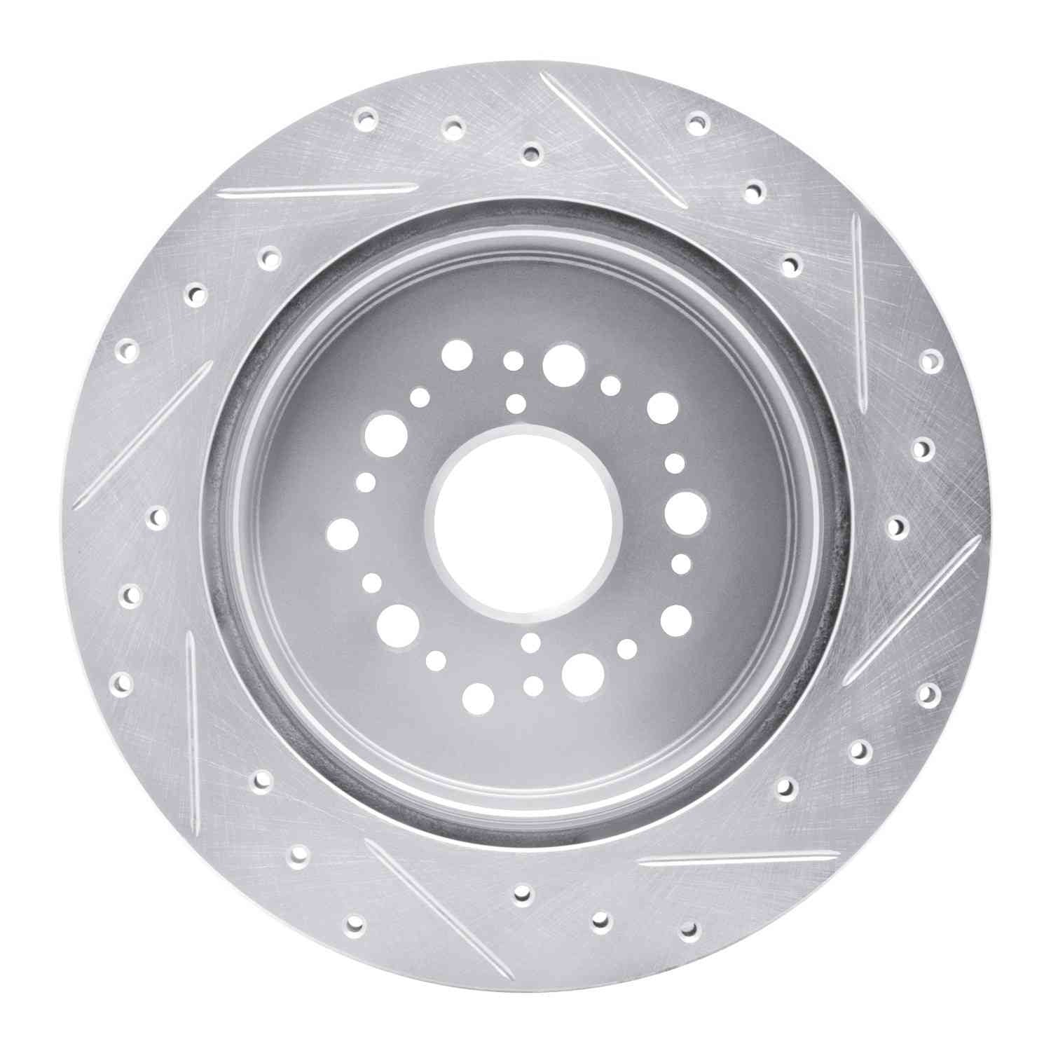 Dynamic Friction Company Disc Brake Rotor 631-75006L