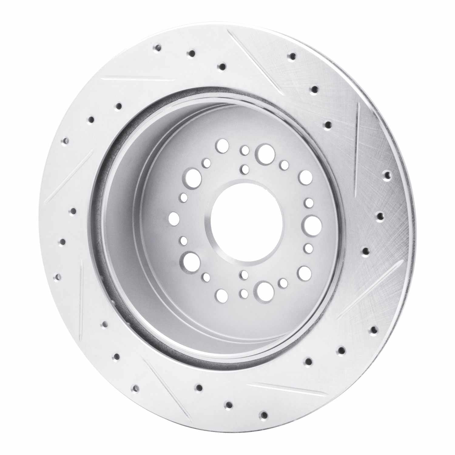 Dynamic Friction Company Disc Brake Rotor 631-75006L