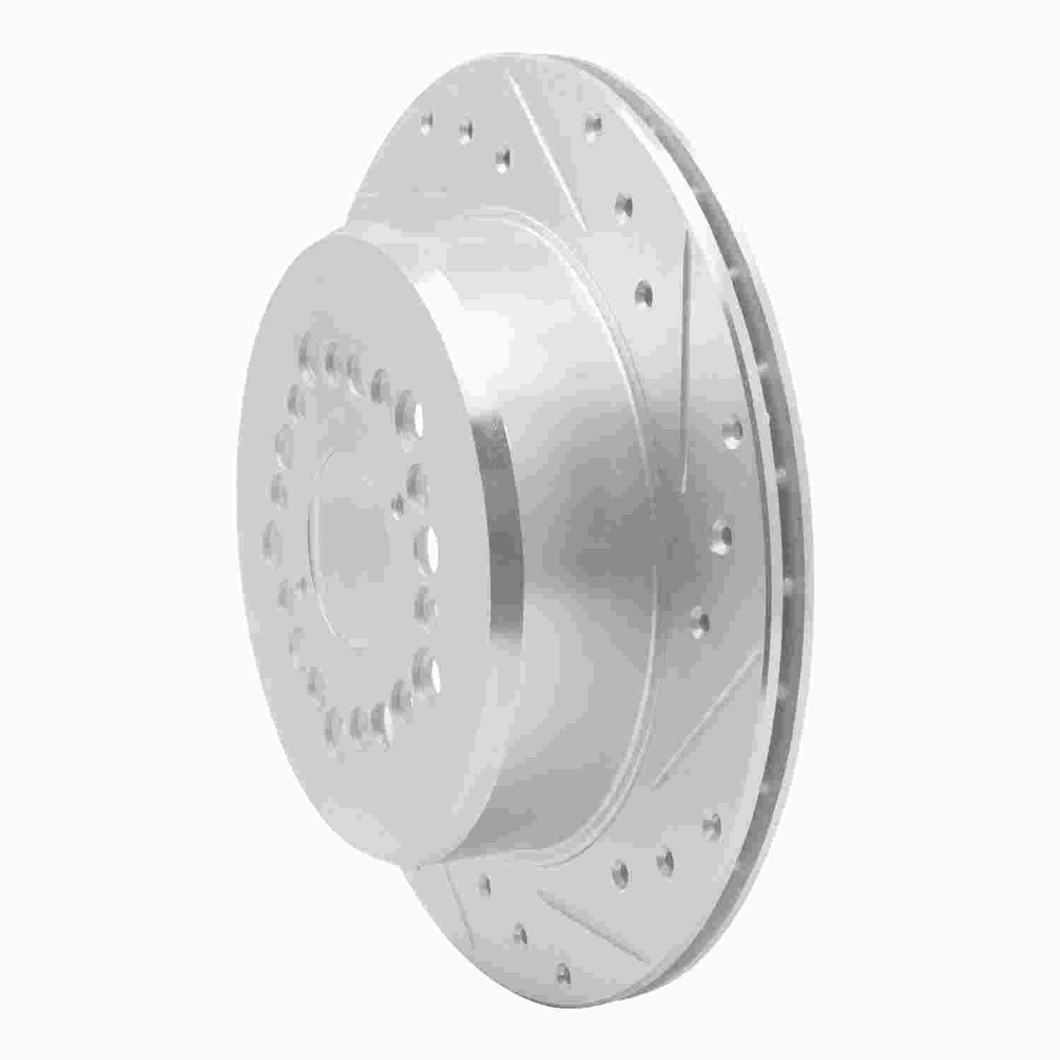 Dynamic Friction Company Disc Brake Rotor 631-75006R