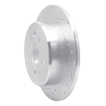 Dynamic Friction Company Disc Brake Rotor 631-75007L