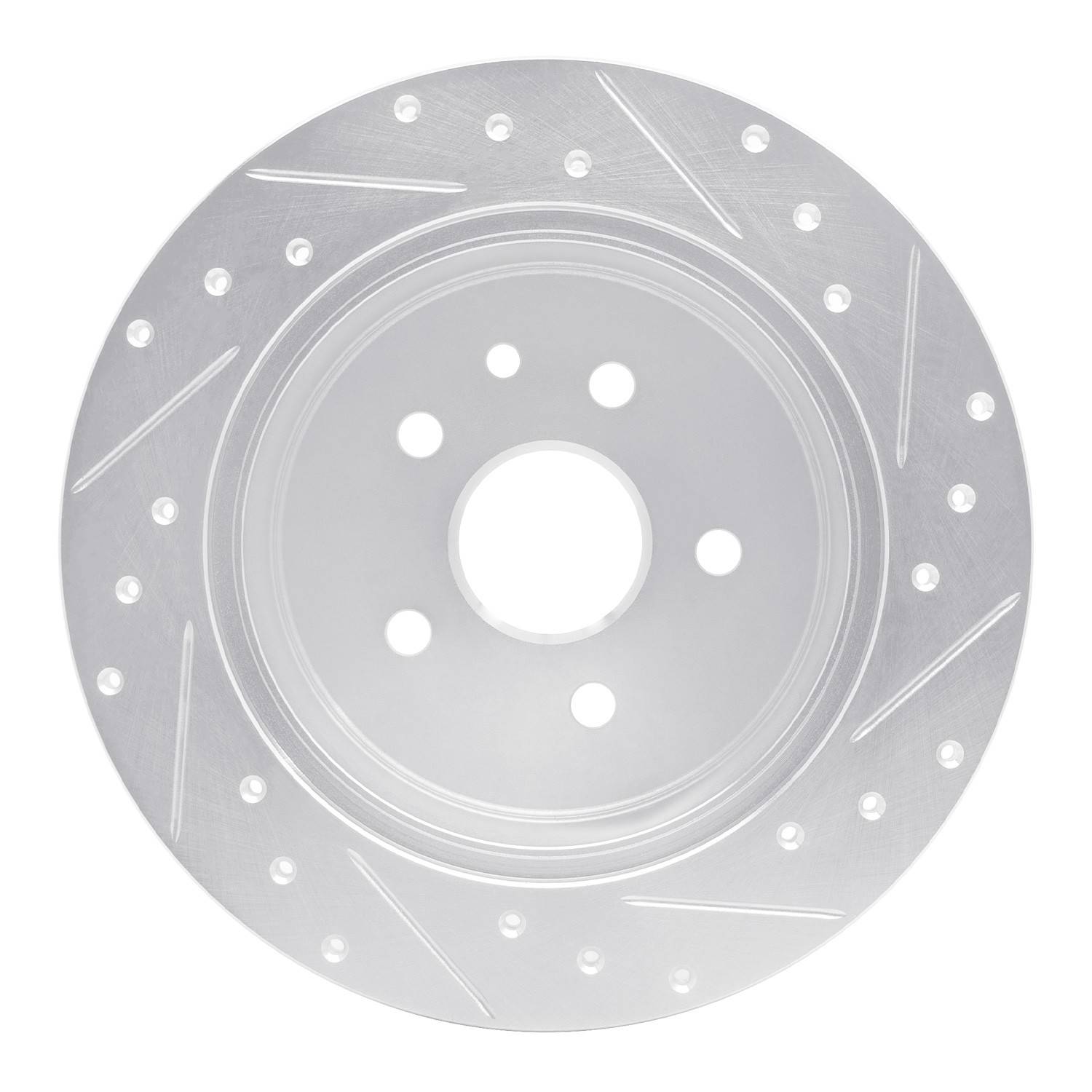 Dynamic Friction Company Disc Brake Rotor 631-75007L