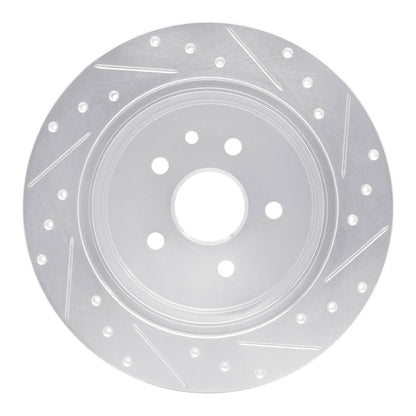 Dynamic Friction Company Disc Brake Rotor 631-75007L