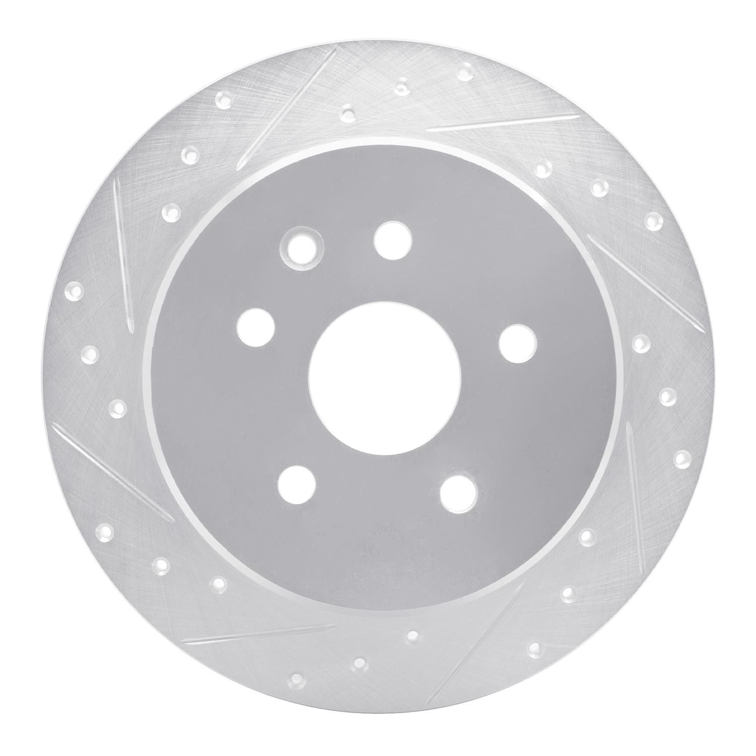 Dynamic Friction Company Disc Brake Rotor 631-75007L