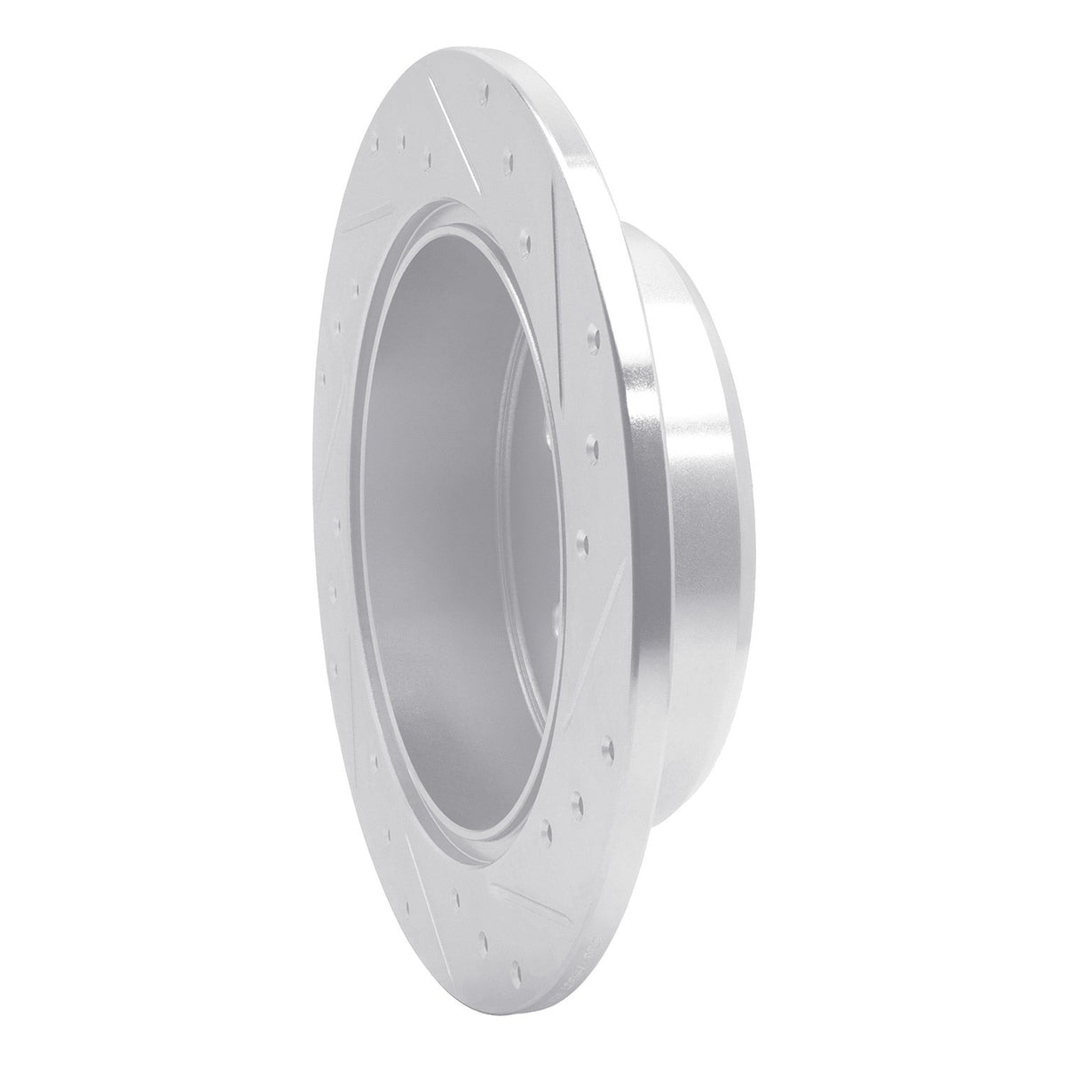 Dynamic Friction Company Disc Brake Rotor 631-75007L