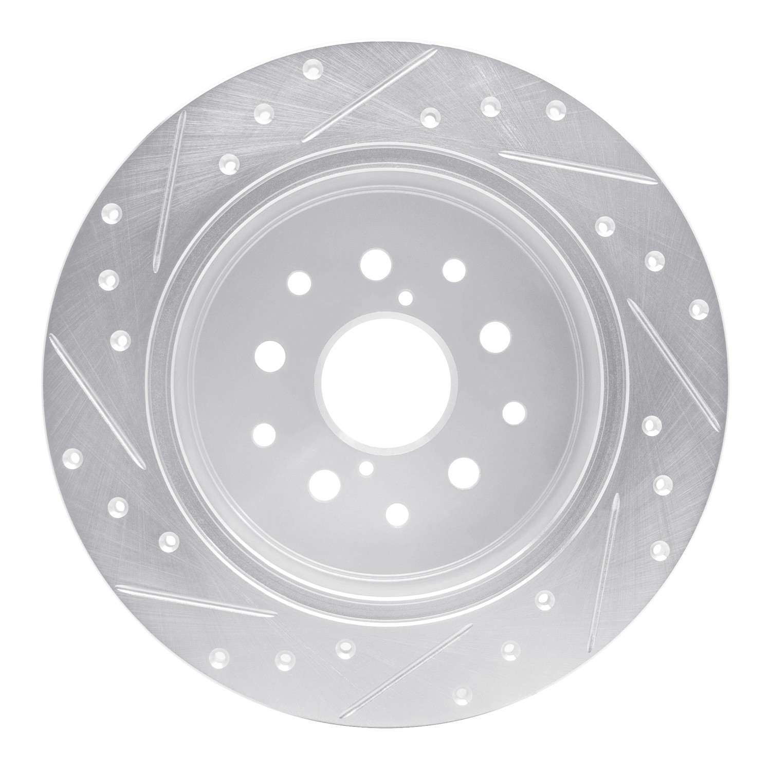 Dynamic Friction Company Disc Brake Rotor 631-75007R