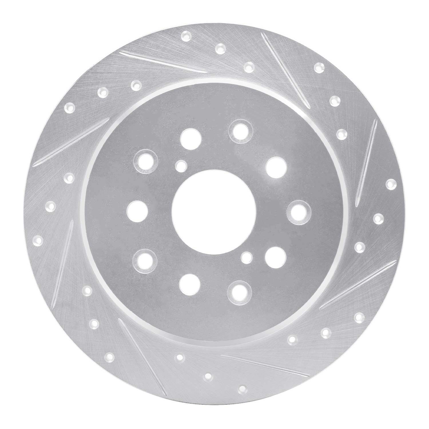 Dynamic Friction Company Disc Brake Rotor 631-75007R