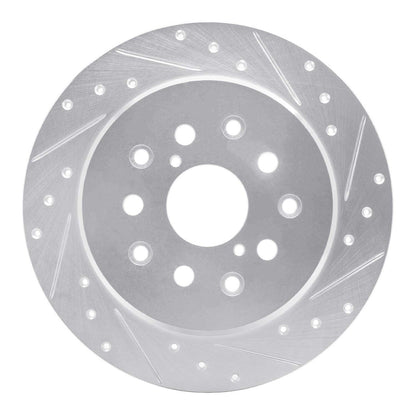 Dynamic Friction Company Disc Brake Rotor 631-75007R