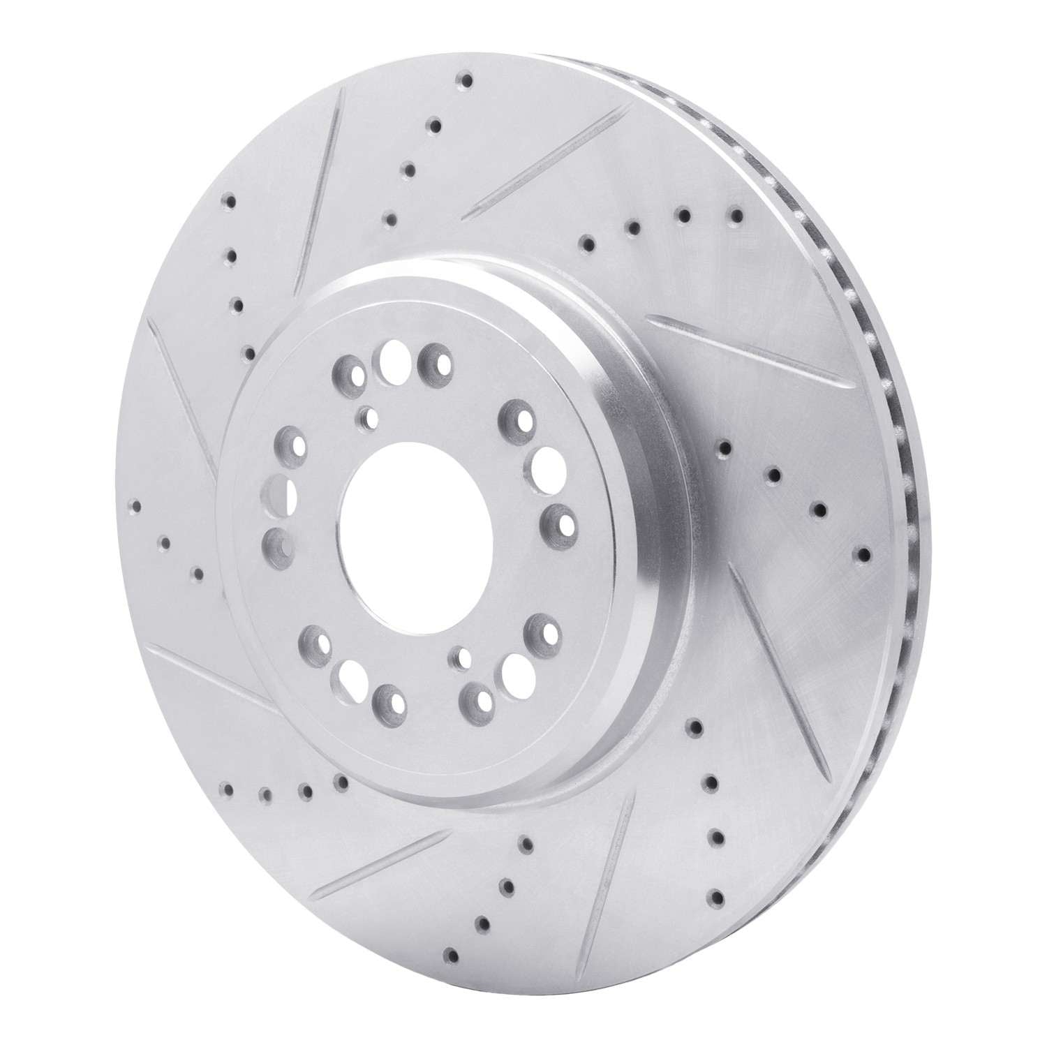 Dynamic Friction Company Disc Brake Rotor 631-75008L