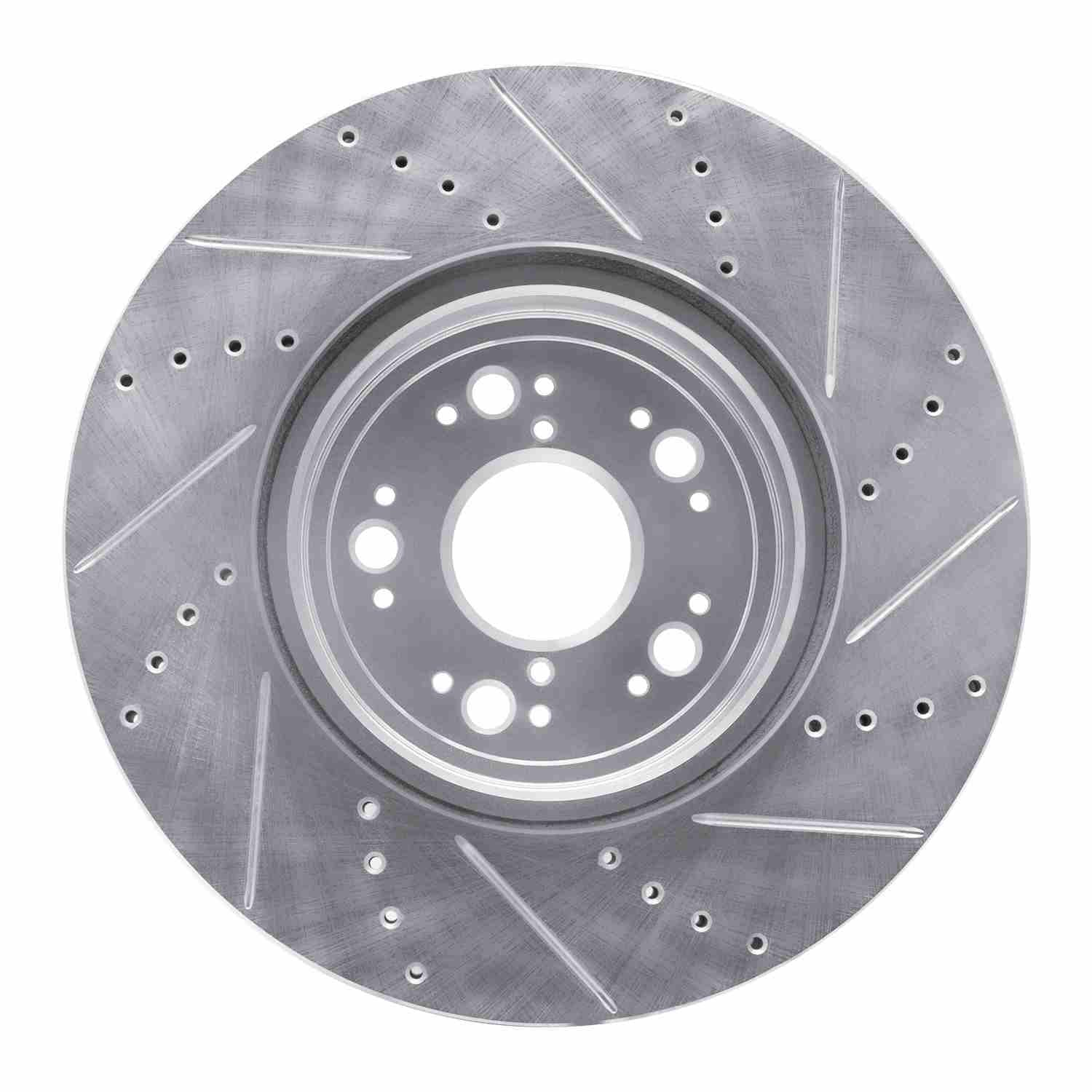 Dynamic Friction Company Disc Brake Rotor 631-75008L