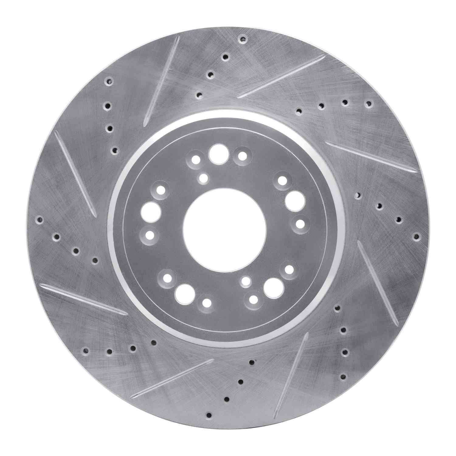 Dynamic Friction Company Disc Brake Rotor 631-75008L