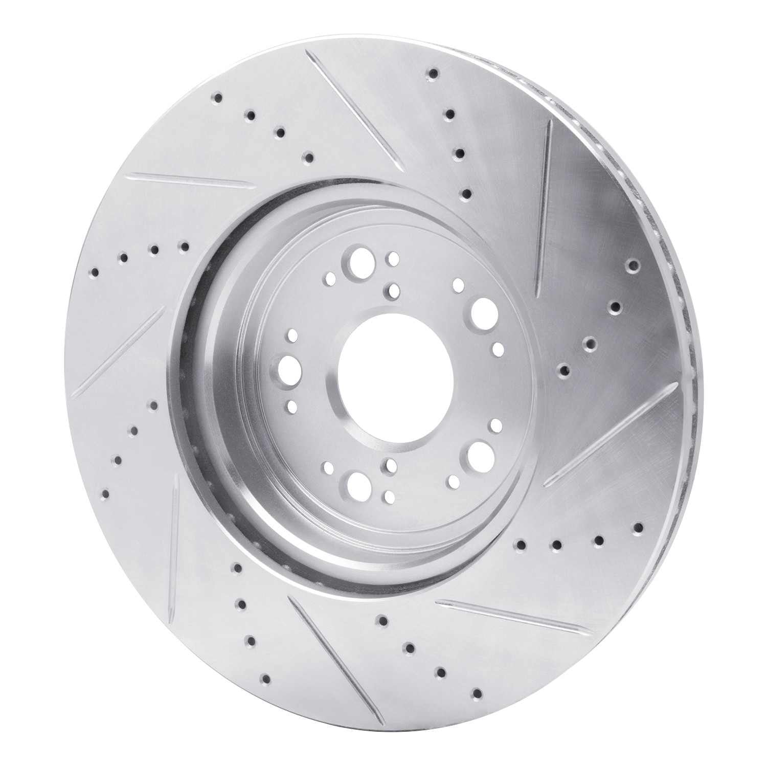 Dynamic Friction Company Disc Brake Rotor 631-75008L