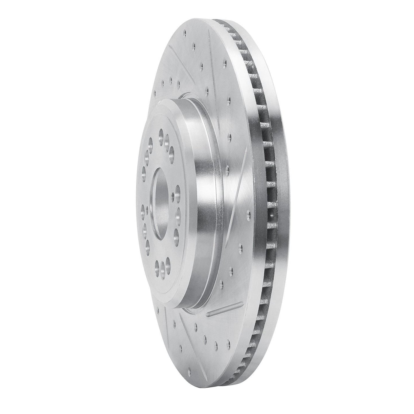 Dynamic Friction Company Disc Brake Rotor 631-75008R