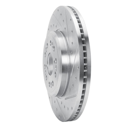 Dynamic Friction Company Disc Brake Rotor 631-75008R