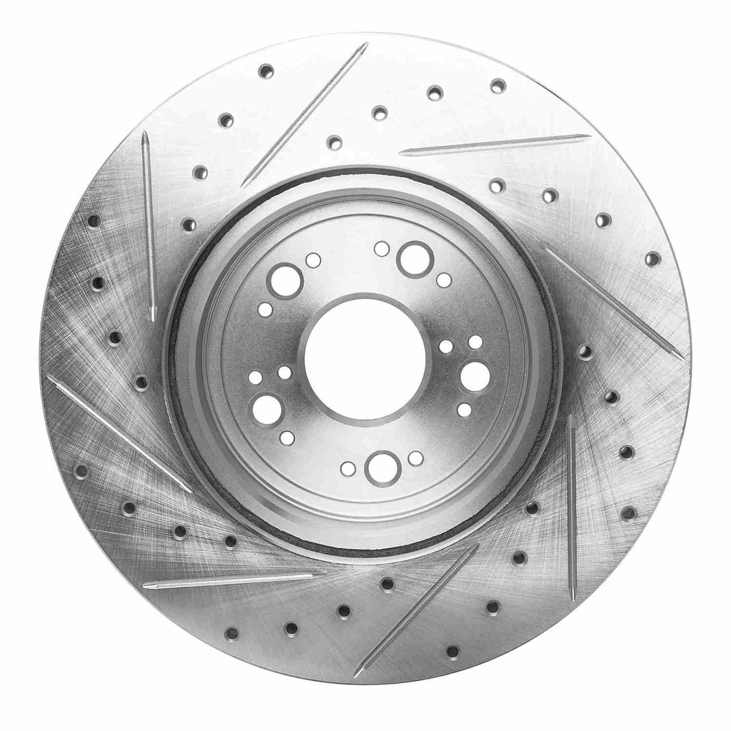 Dynamic Friction Company Disc Brake Rotor 631-75008R