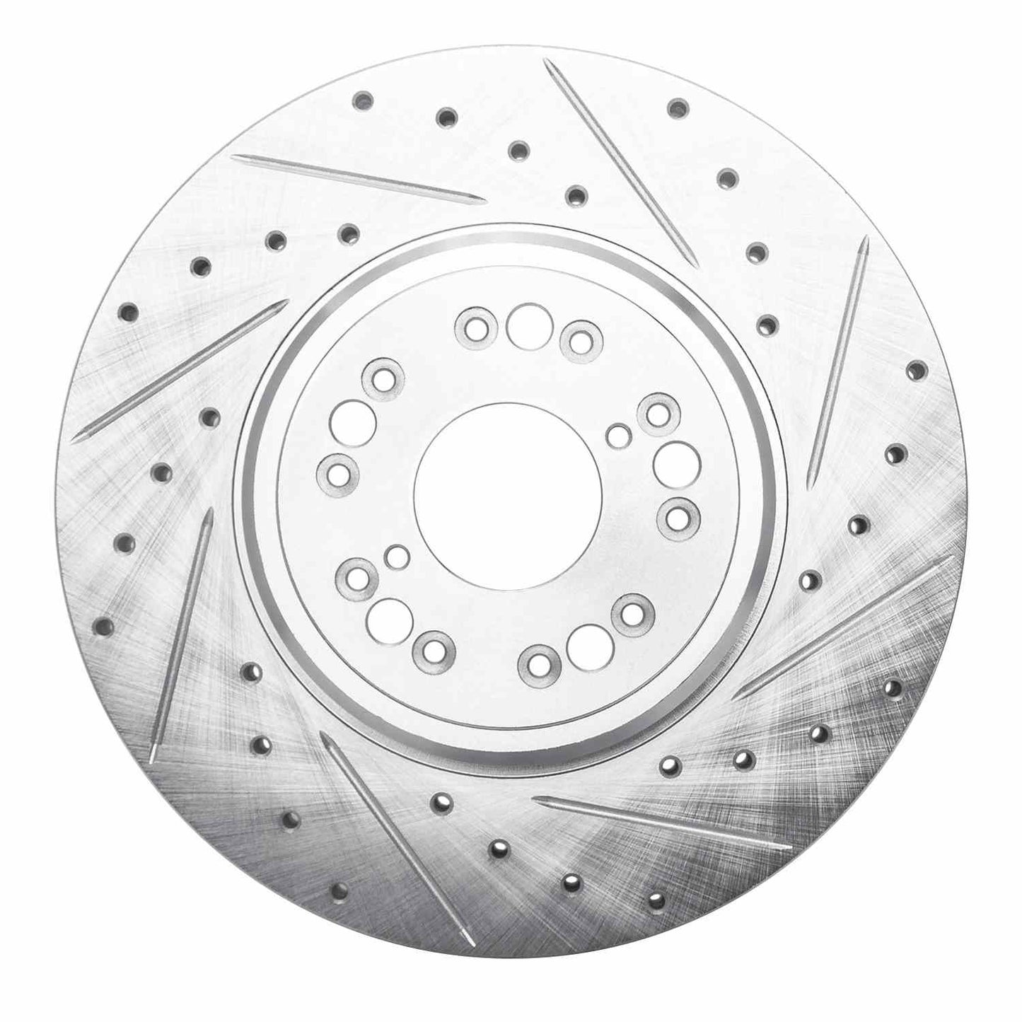 Dynamic Friction Company Disc Brake Rotor 631-75008R