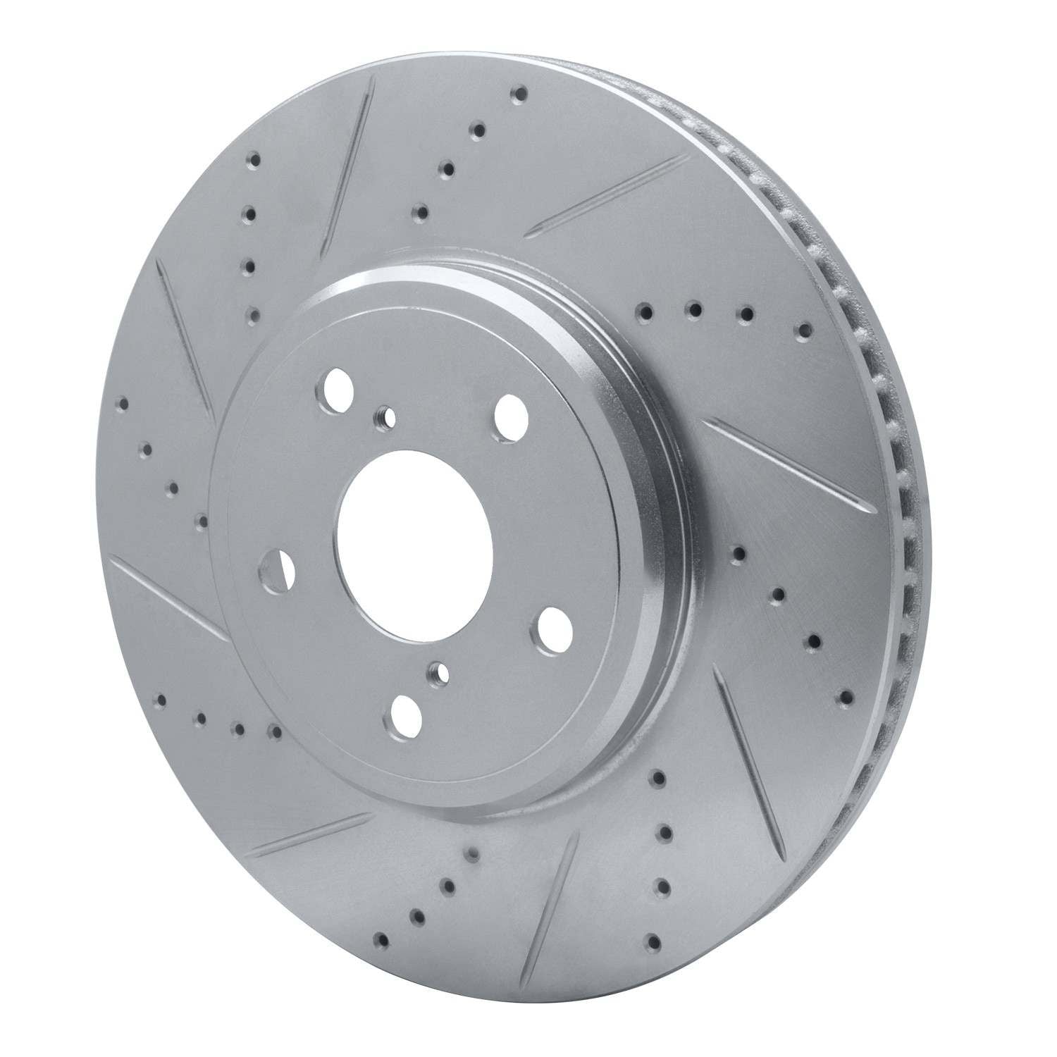 Dynamic Friction Company Disc Brake Rotor 631-75009L