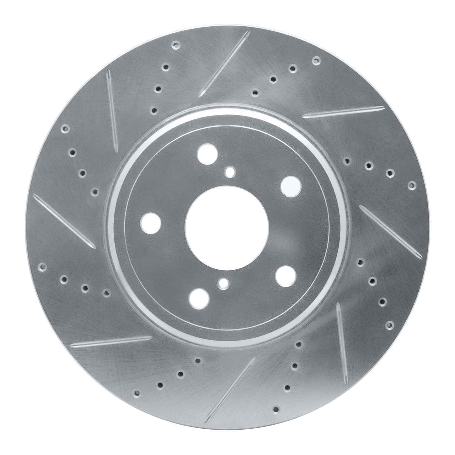 Dynamic Friction Company Disc Brake Rotor 631-75009L