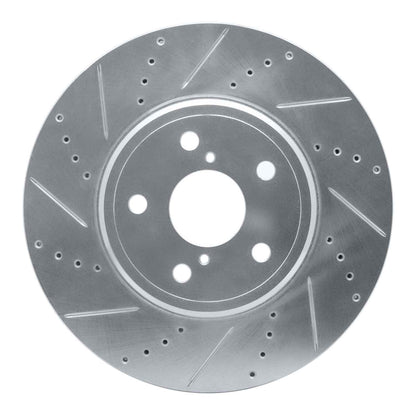 Dynamic Friction Company Disc Brake Rotor 631-75009L