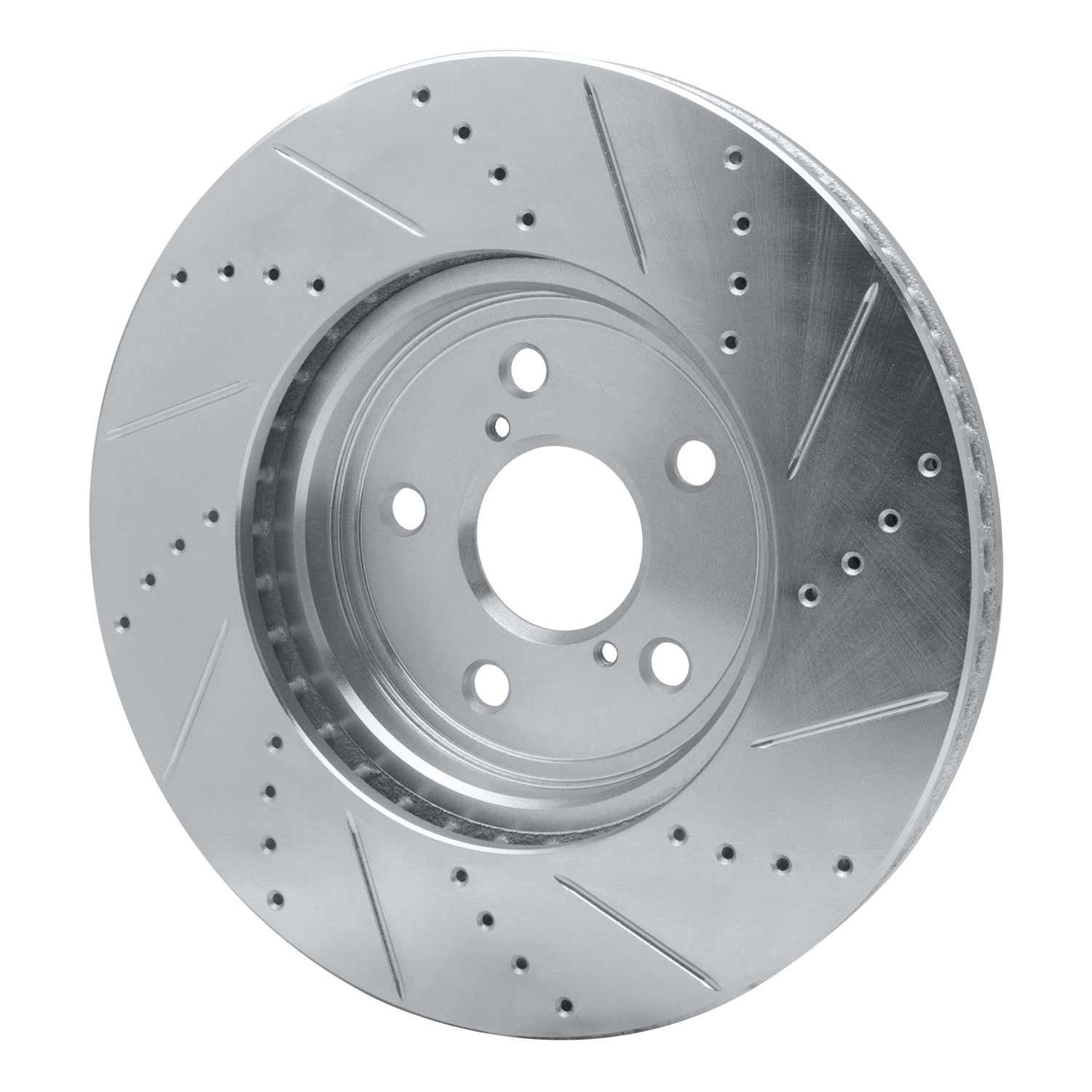 Dynamic Friction Company Disc Brake Rotor 631-75009L