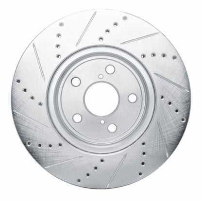 Dynamic Friction Company Disc Brake Rotor 631-75009R